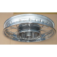KOLO CELÉ ZADNÍ - KÝVAČKA 250/353, 350/354 - 1,85-16&QUOT; - (NEREZOVÝ VÝPLET)